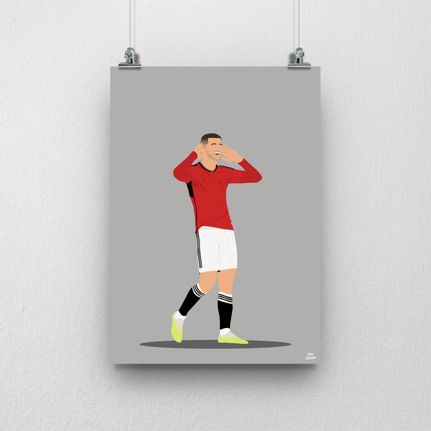 Mason Mount Print