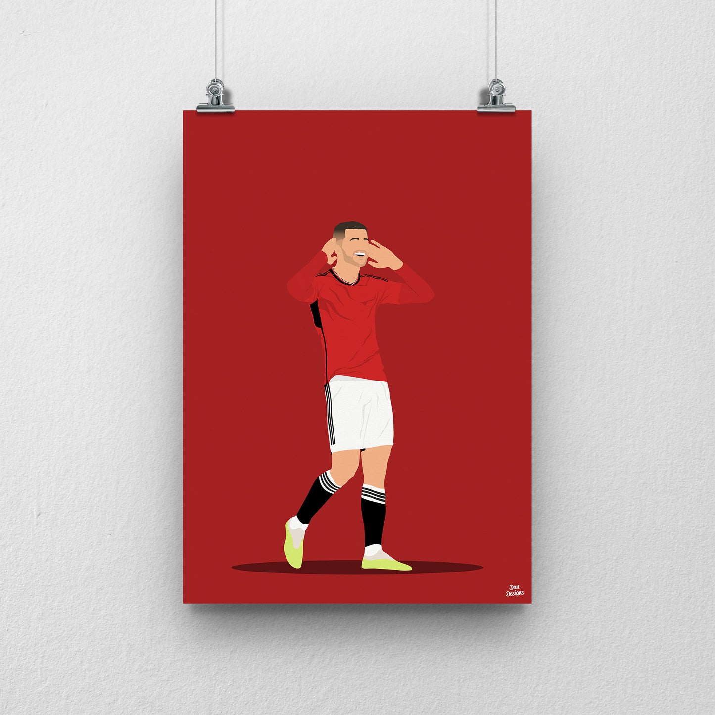 Mason Mount Print