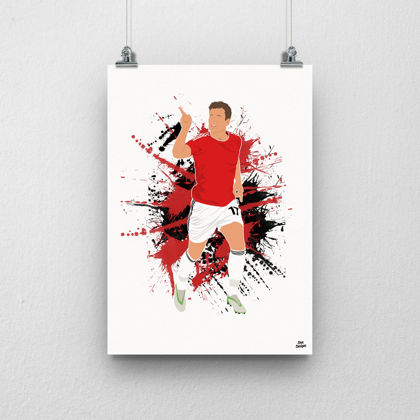 Matt Smith Print