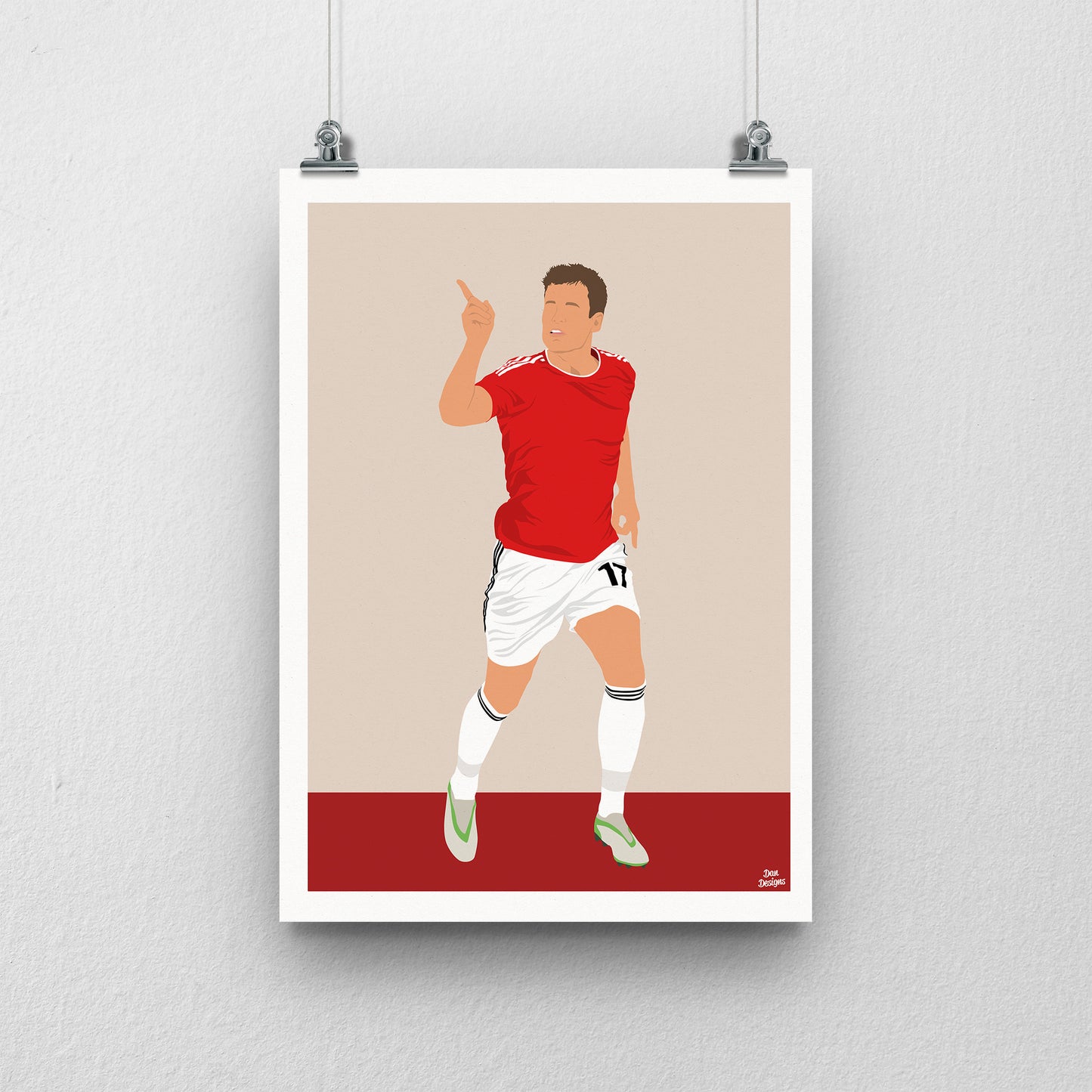 Matt Smith Print