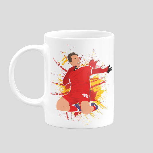Harry McKirdy Mug