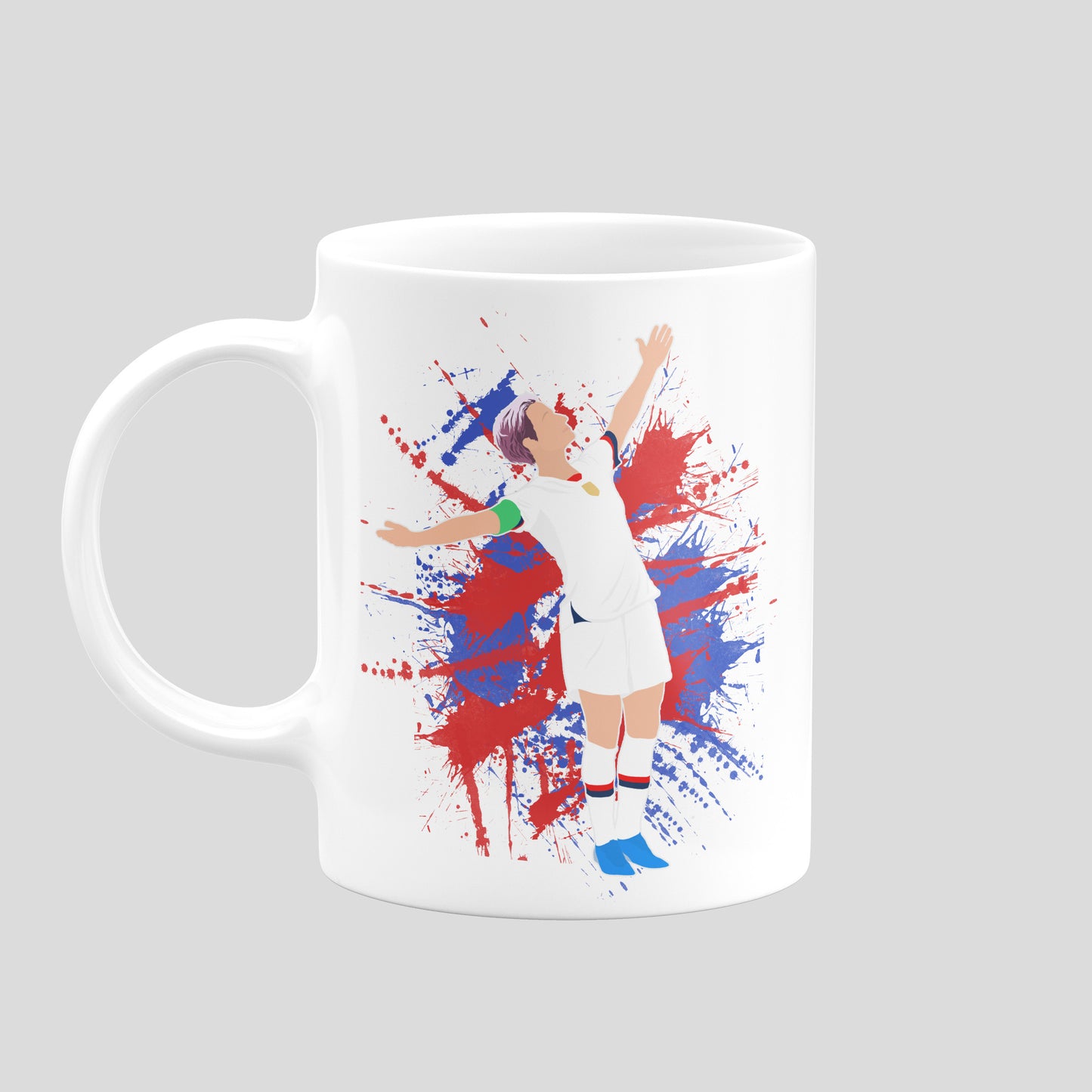 Megan Rapinoe Mug