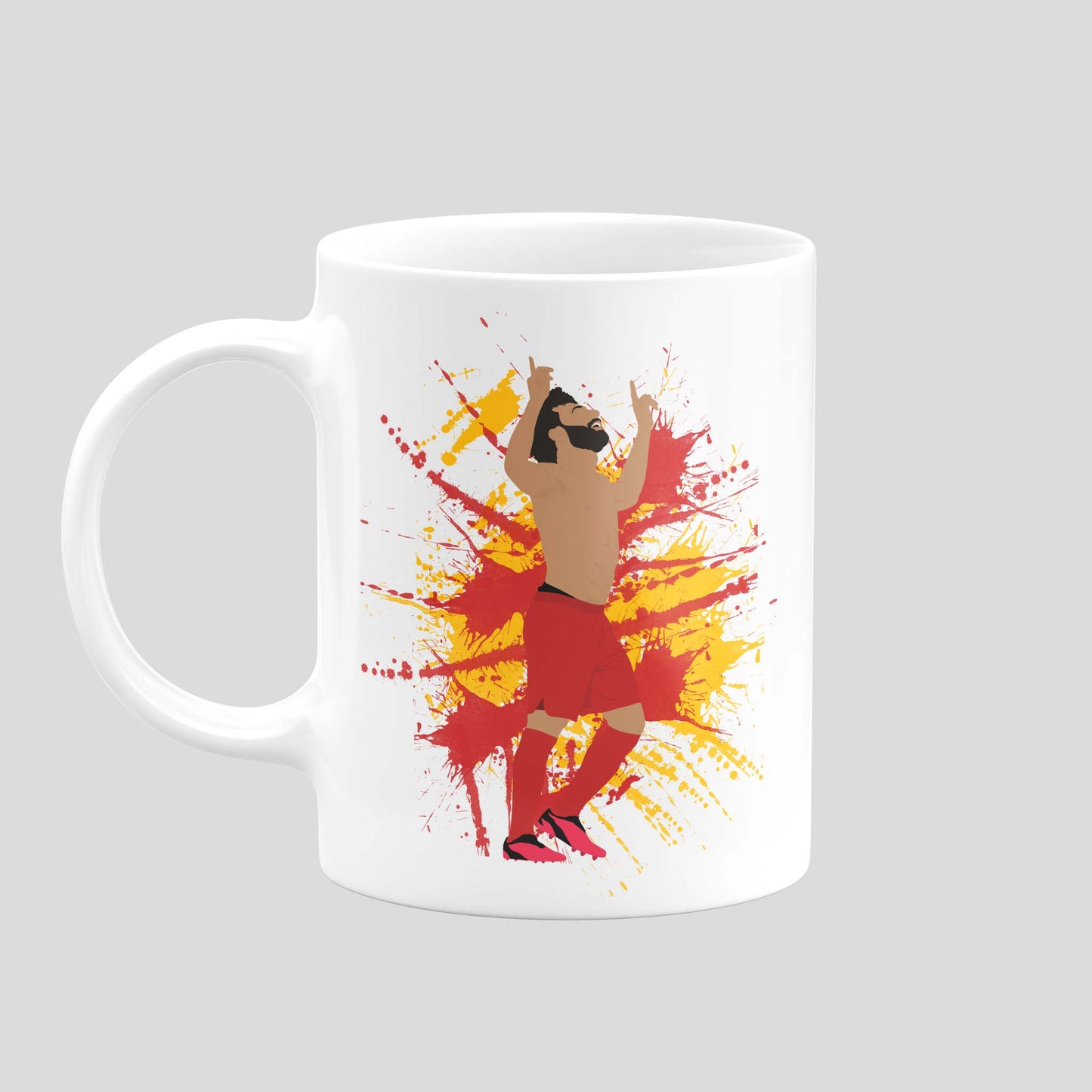Mo Salah Mug