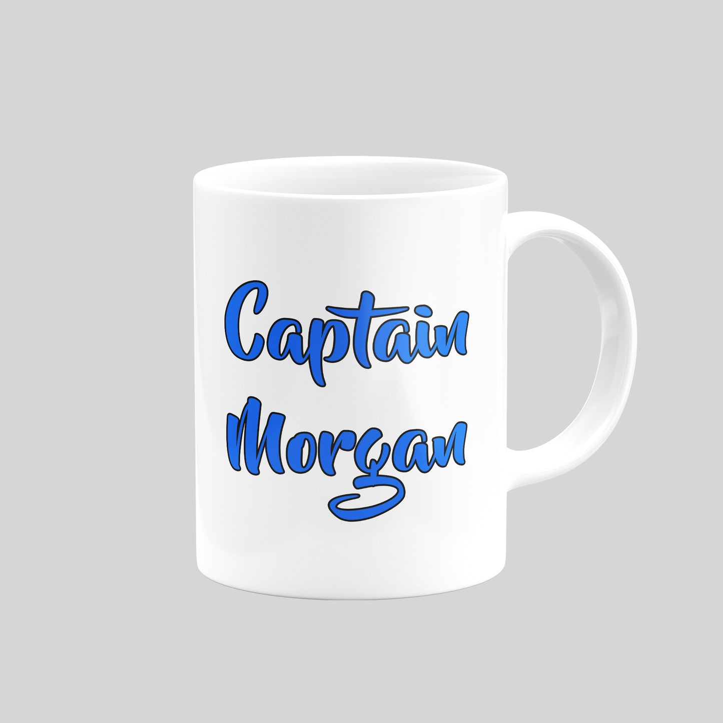 Morgan Feeney Mug – Carlisle United Official Mug