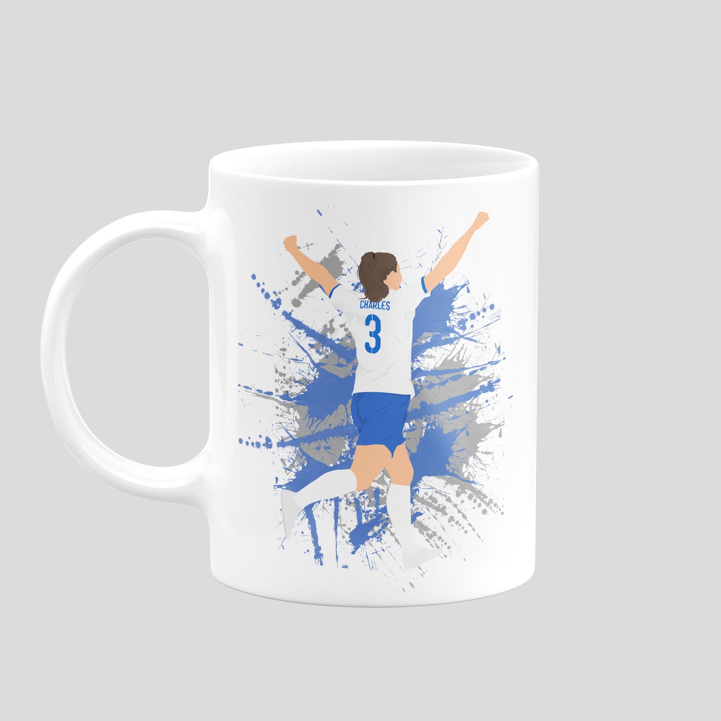 Niahm Charles Mug