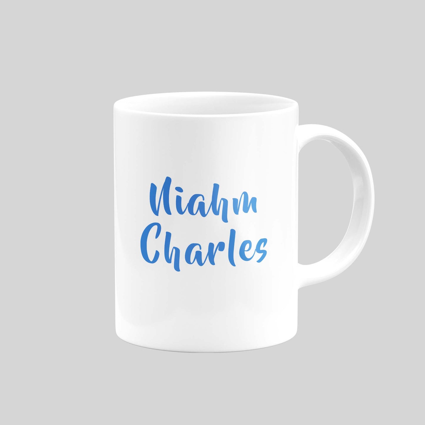 Niahm Charles Mug