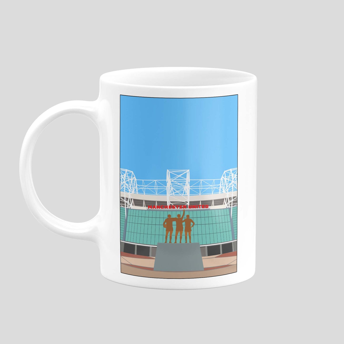 Old Trafford Mug