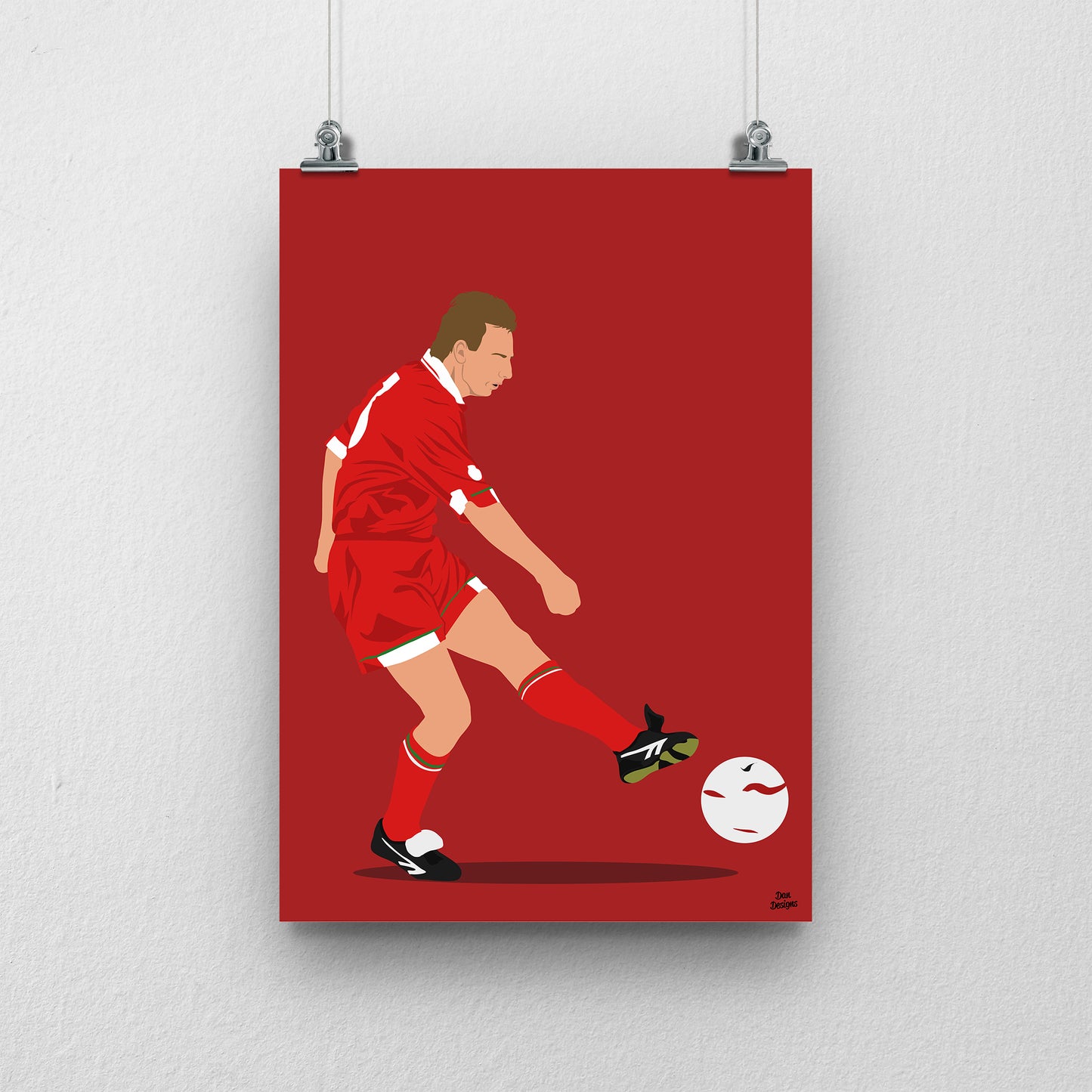 Paul Bodin Print