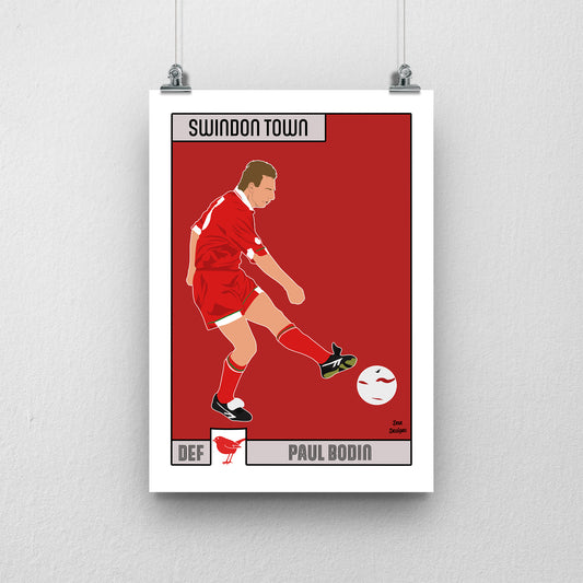 Paul Bodin Print