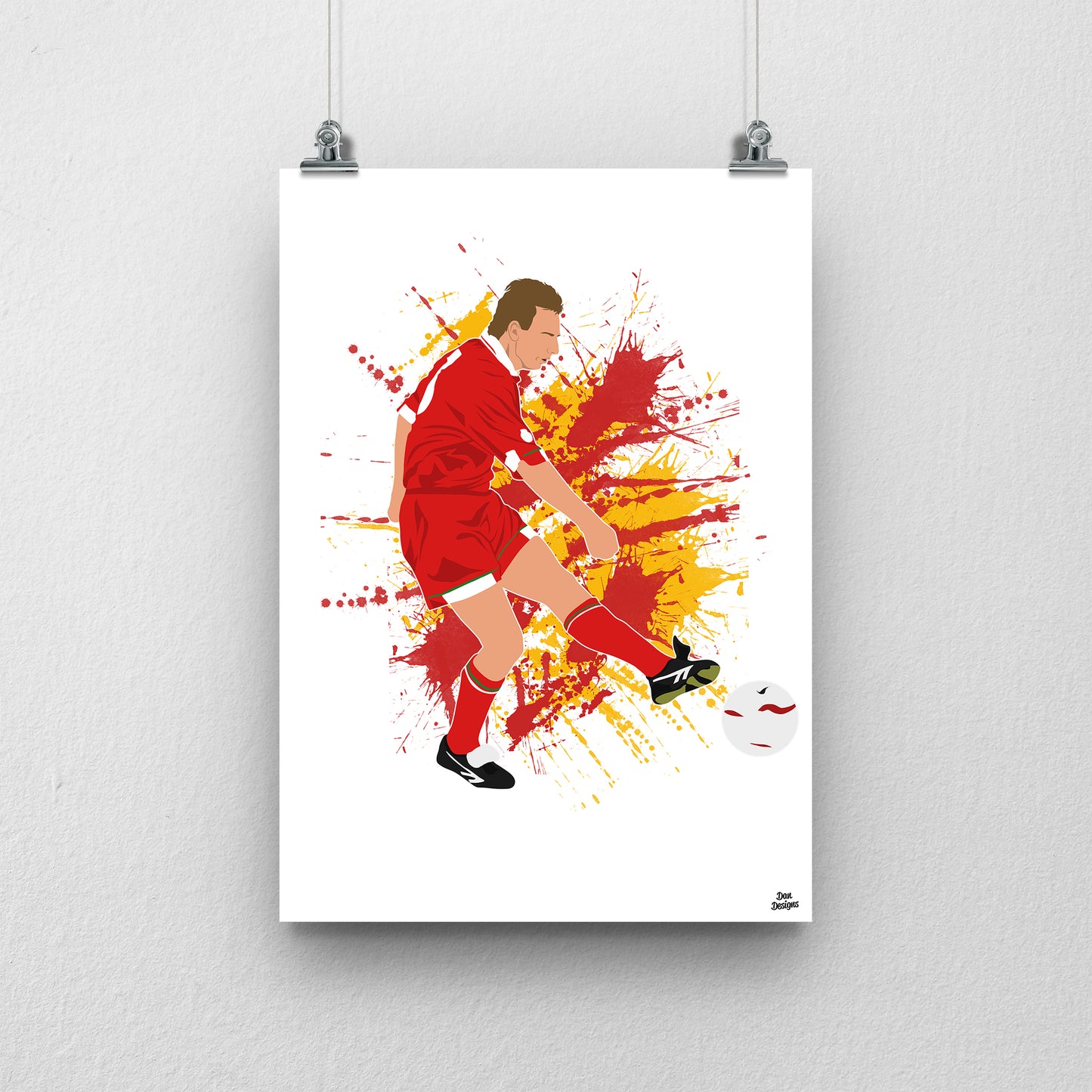 Paul Bodin Print