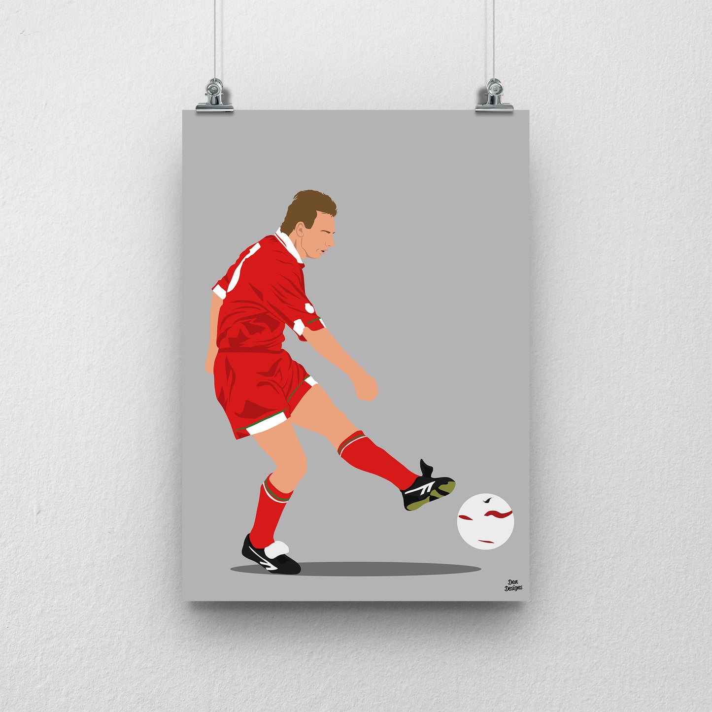 Paul Bodin Print