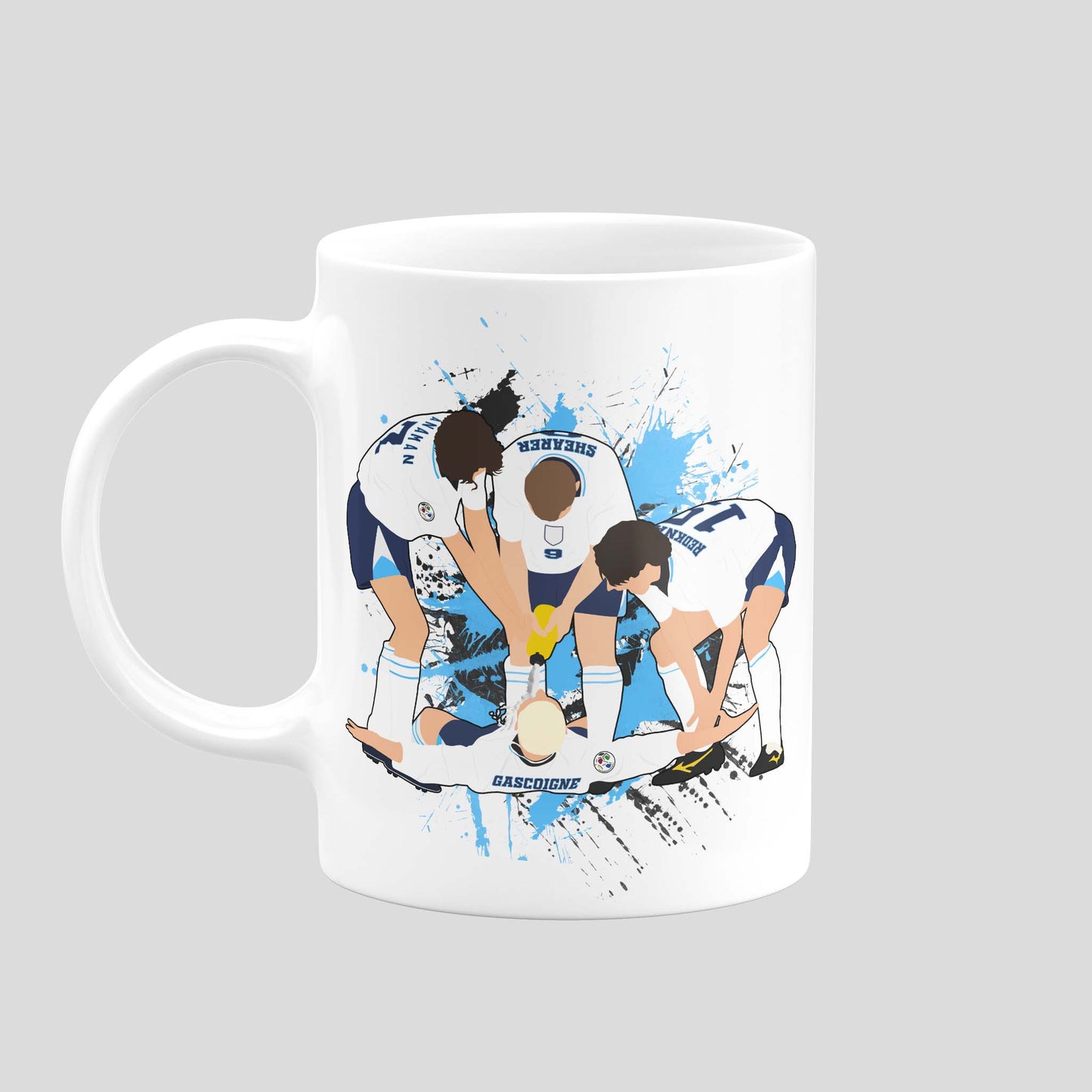 Paul Gascoigne Mug