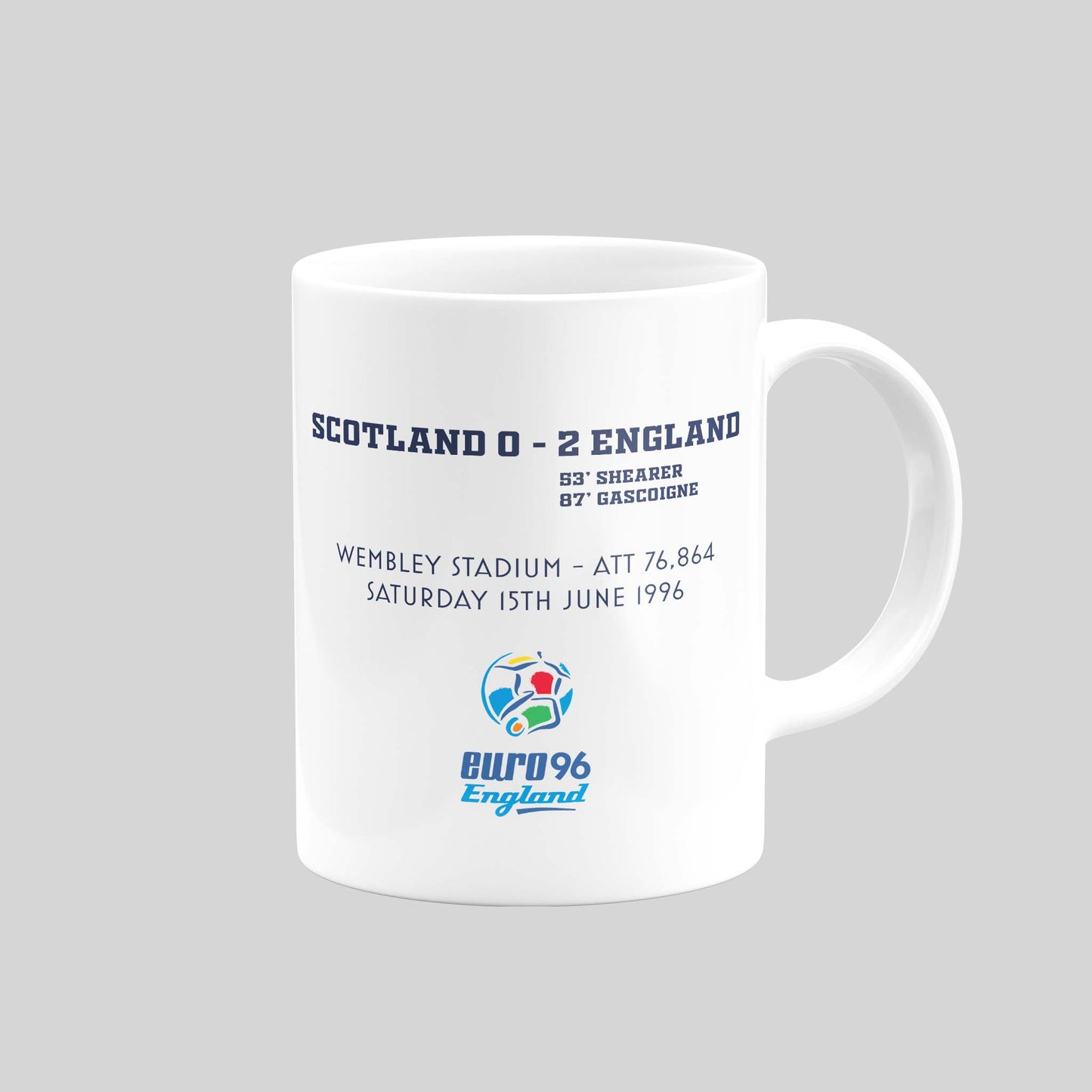 Paul Gascoigne Mug