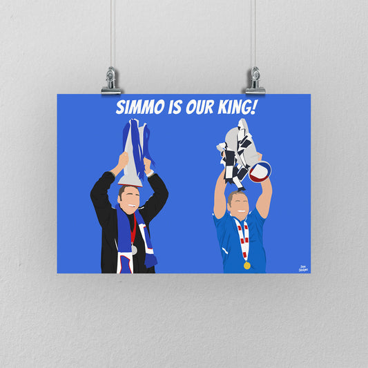 Special Edition Paul Simpson Print