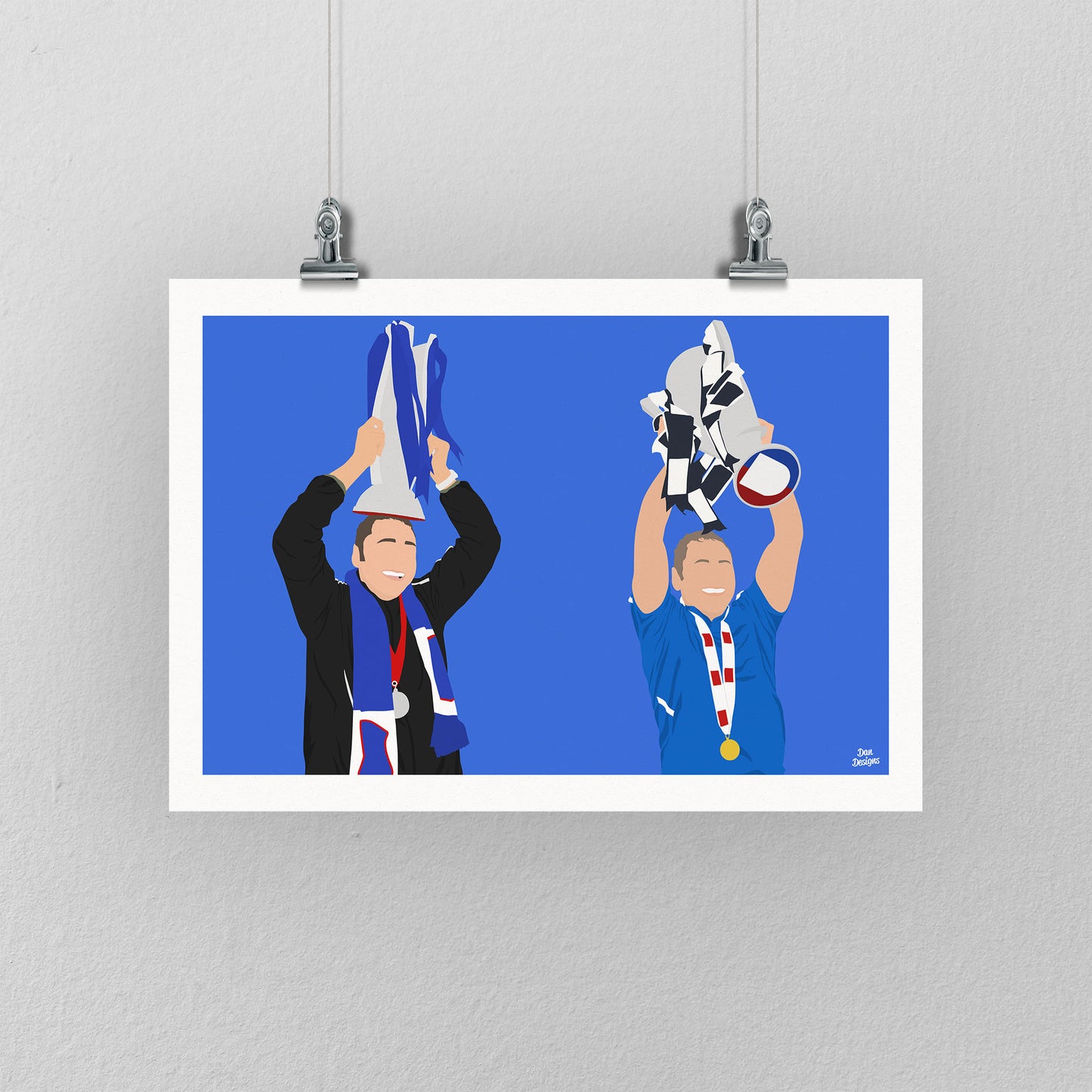 Special Edition Paul Simpson Print