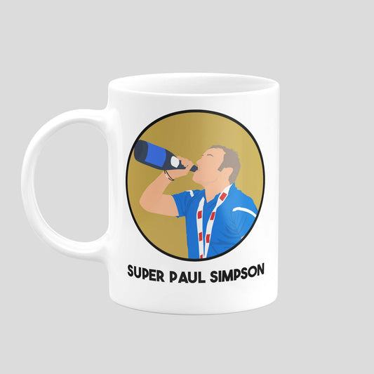 Paul Simpson Final Mug