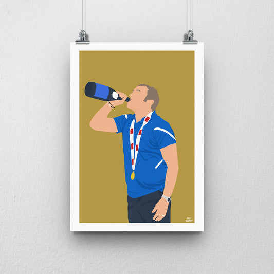 Paul Simpson Final Print