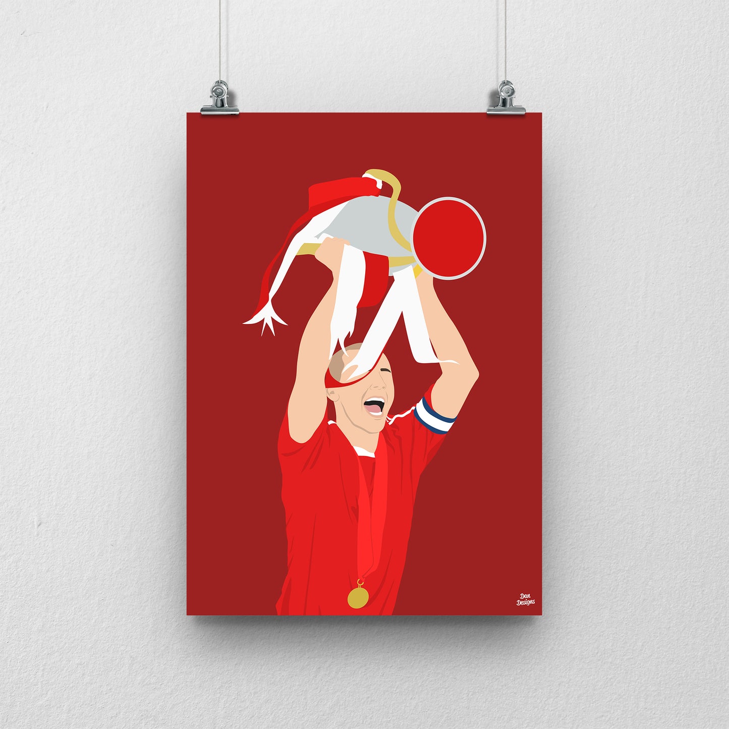 Paul Caddis Print