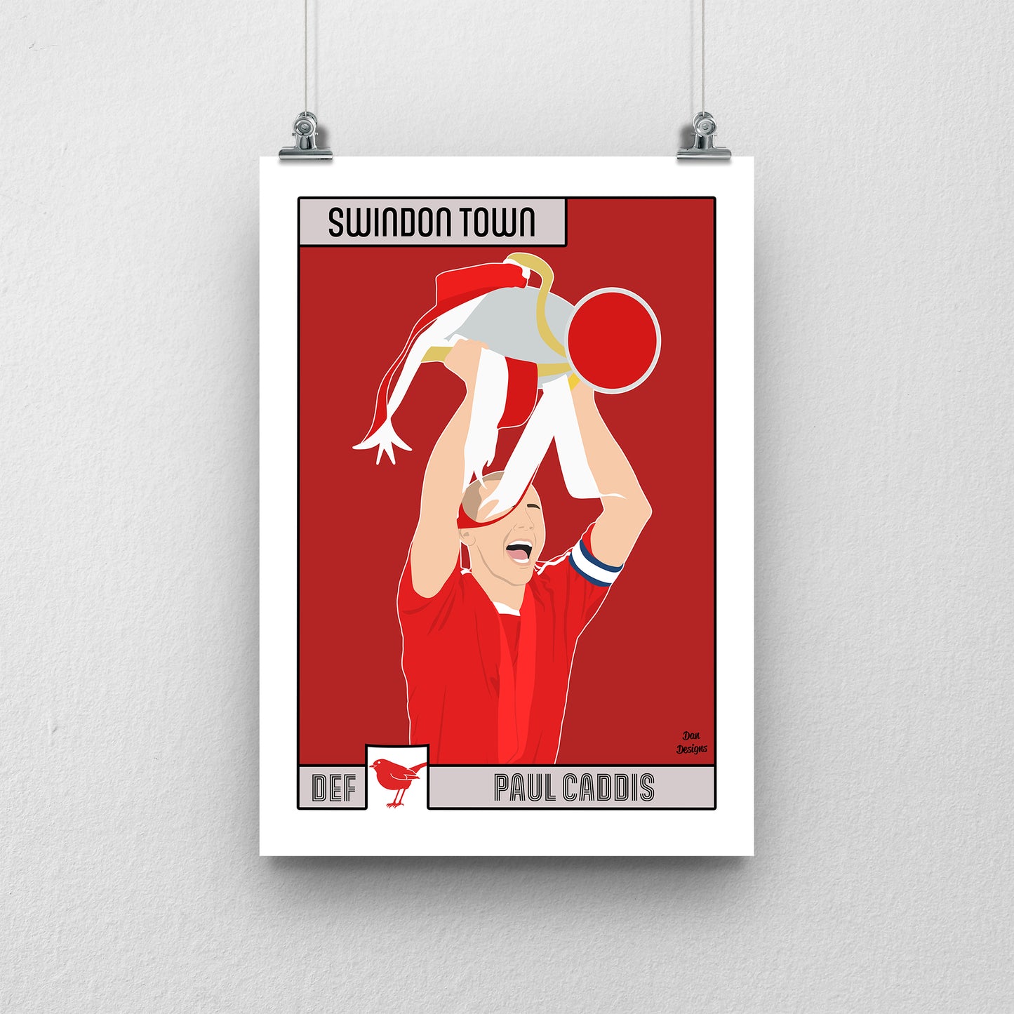 Paul Caddis Print
