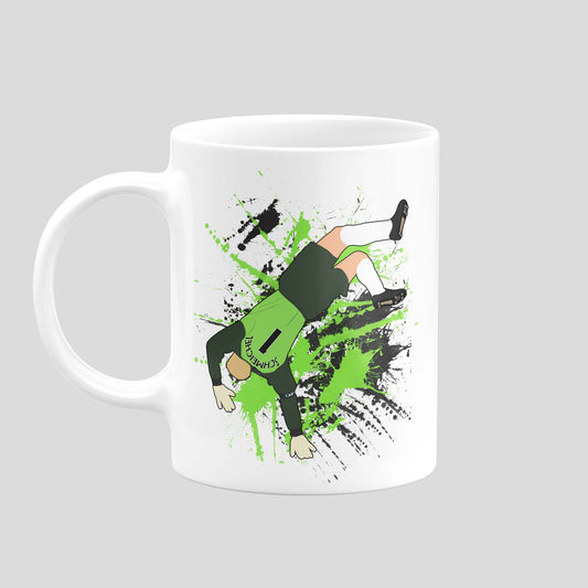 Peter Schmeichel Mug