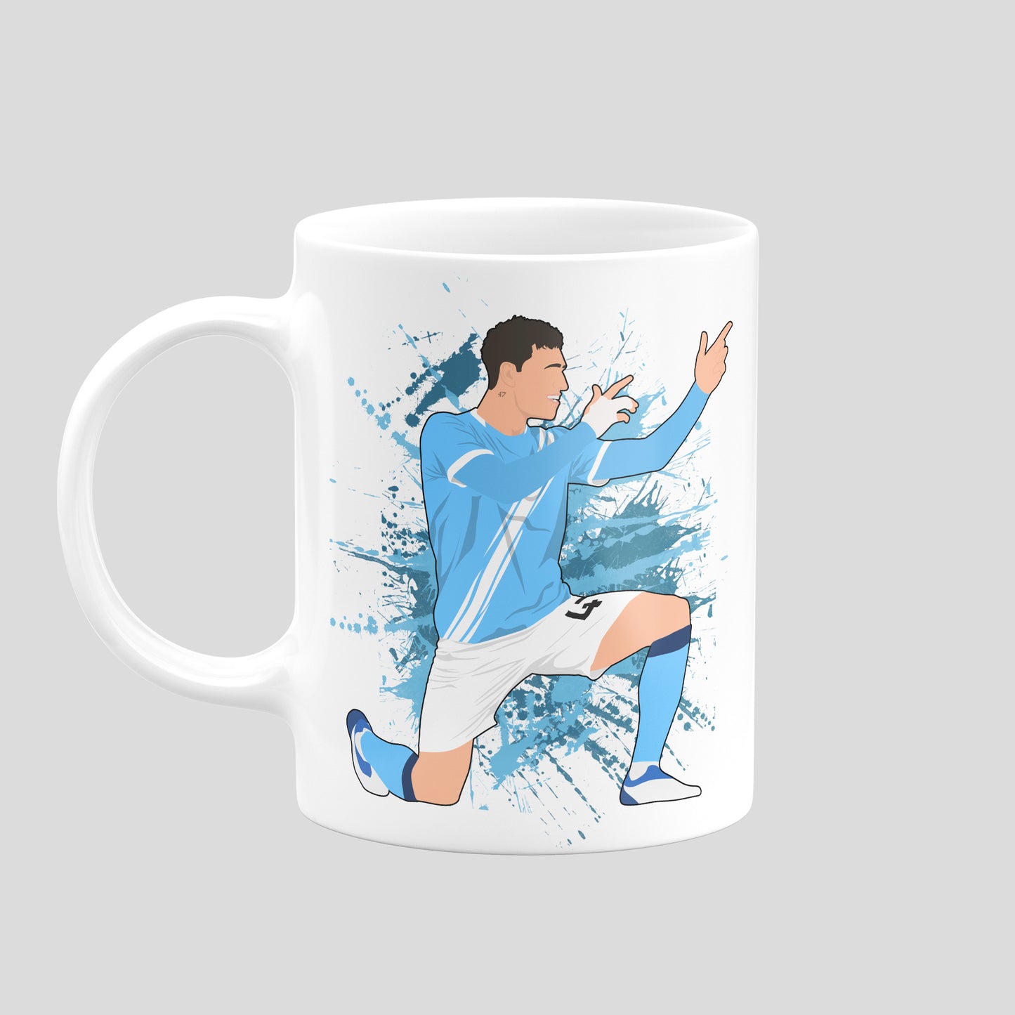 Phil Foden Mug