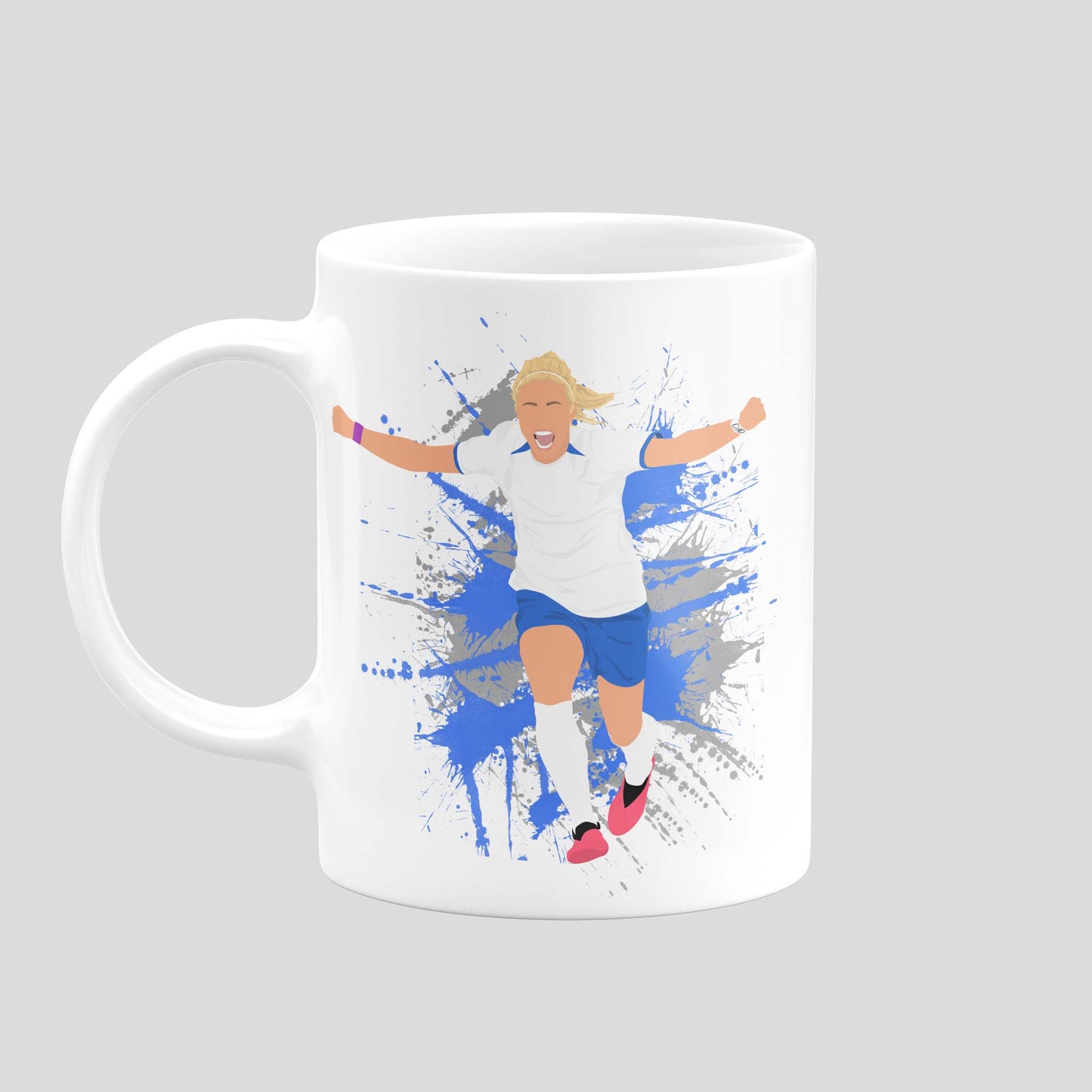Rachel Daly Mug