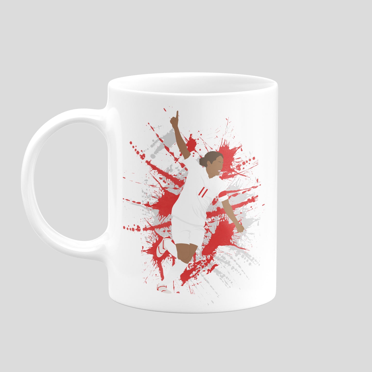 Rachel Yankey Mug