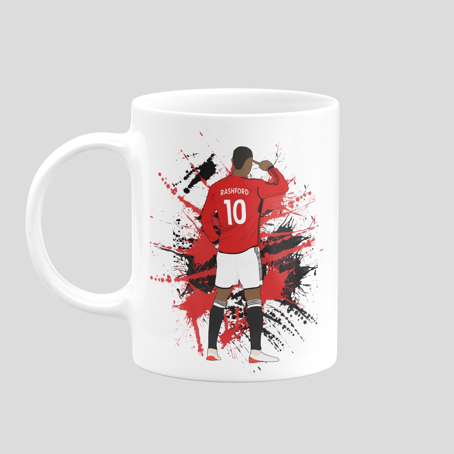 Marcus Rashford Mug