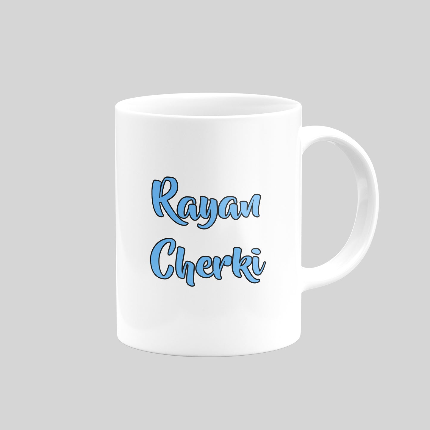 Rayan Cherki Mug