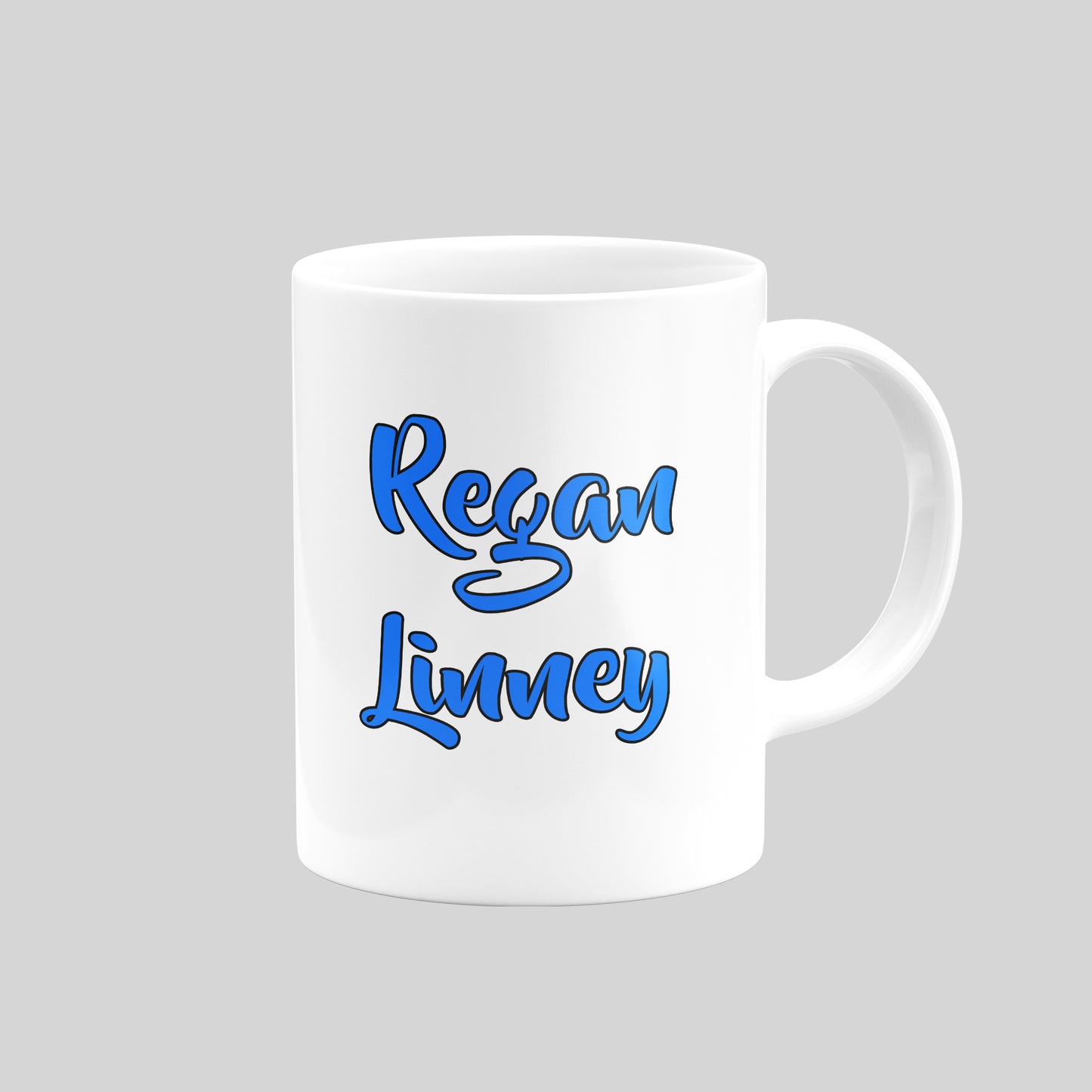 Regan Linney Carlisle United Mug