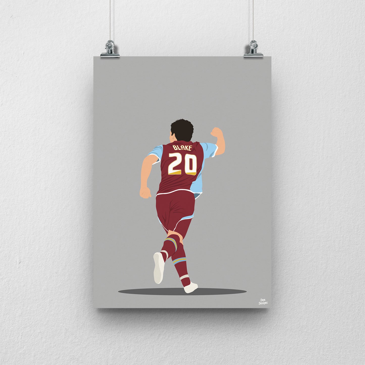 Robbie Blake Print