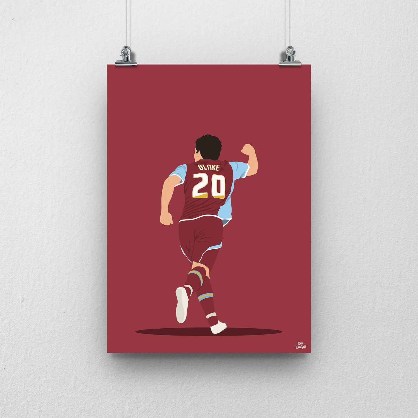 Robbie Blake Print