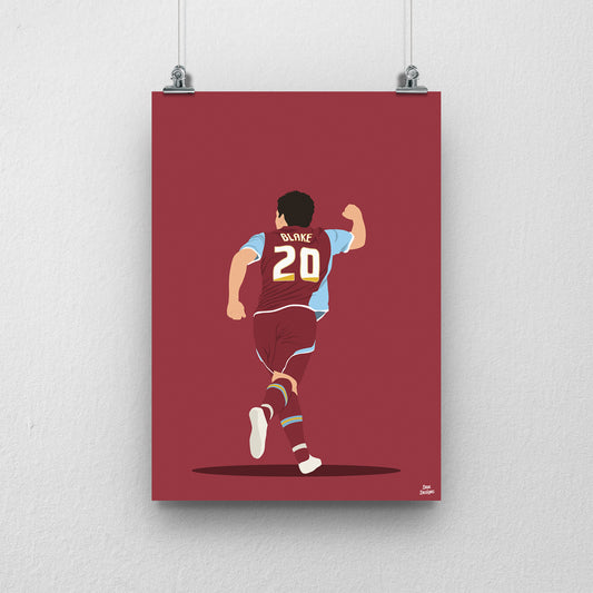 Robbie Blake Print