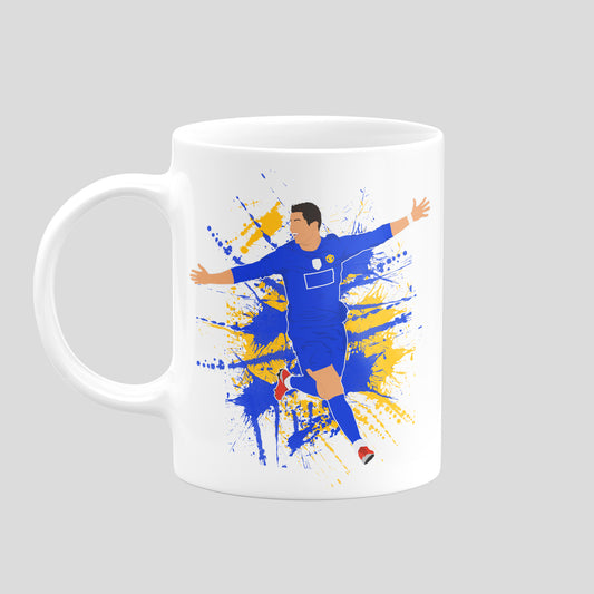 Cristiano Ronaldo Goal Mug