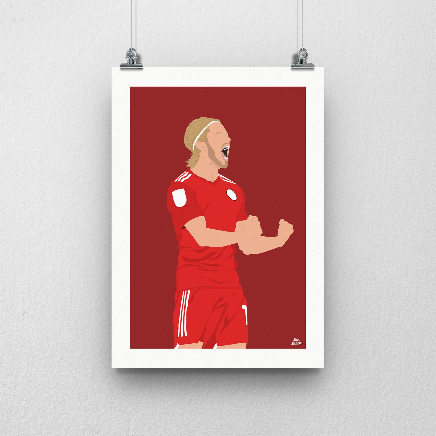 Ronan Darcy Print