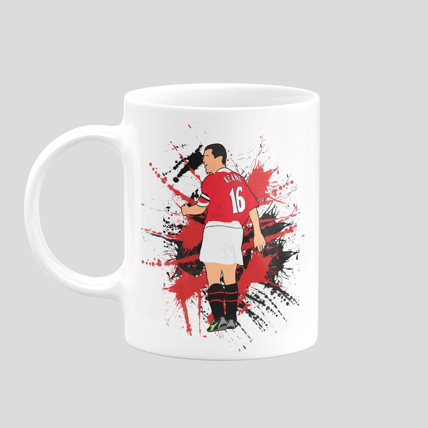Roy Keane Mug