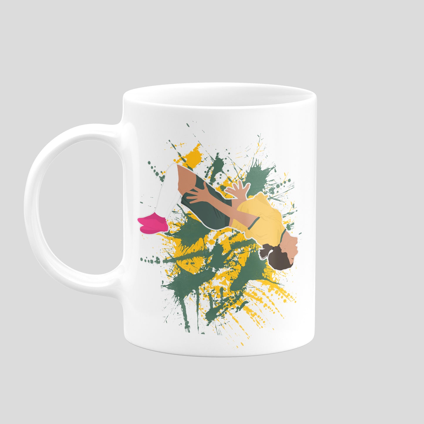 Sam Kerr Mug