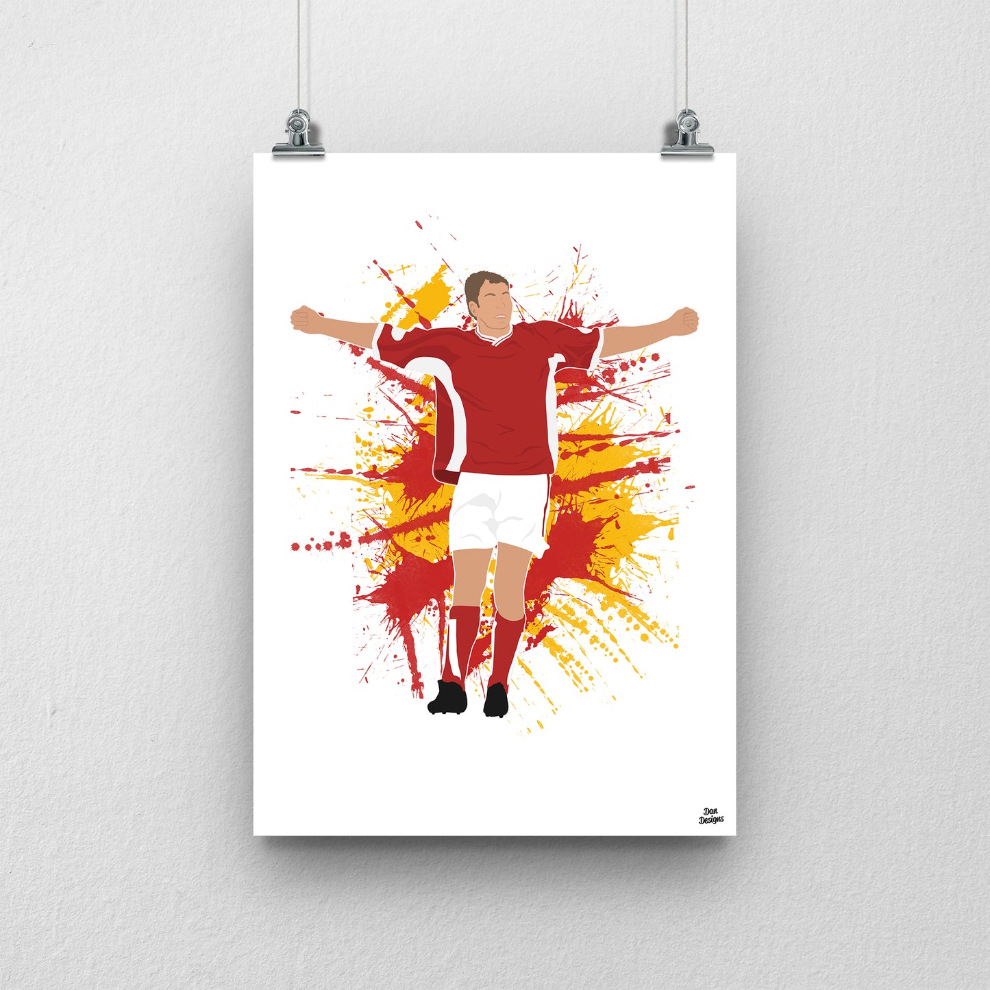 Sammy Parkin Print