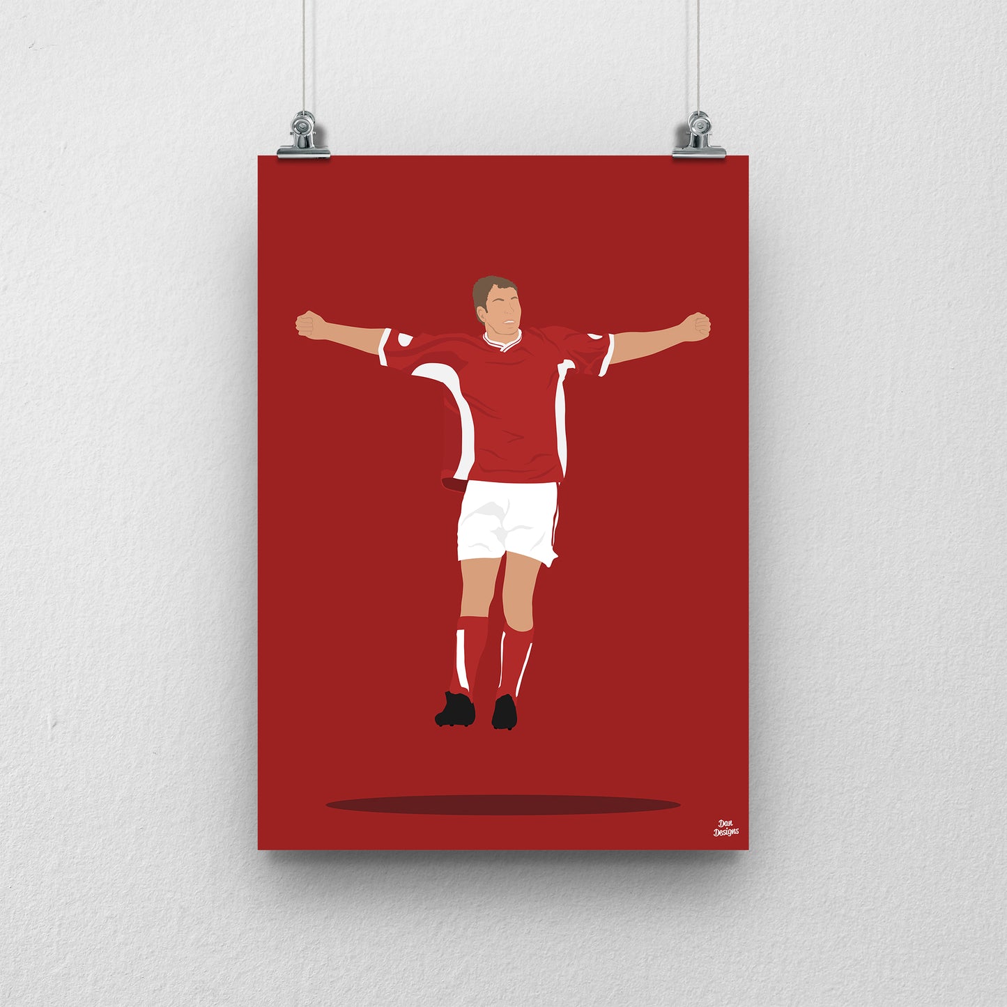 Sammy Parkin Print