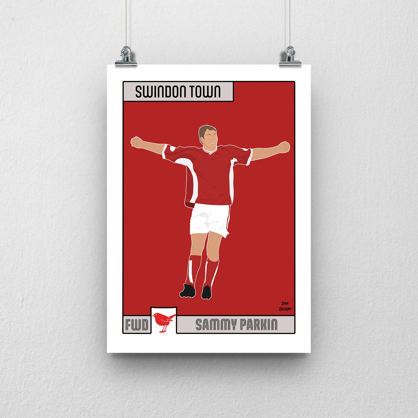 Sammy Parkin Print