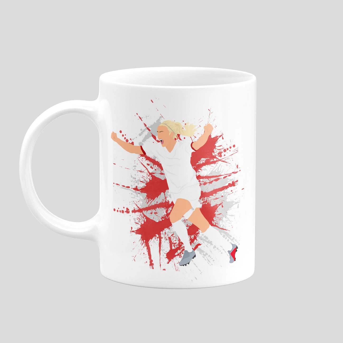 Steph Houghton Mug
