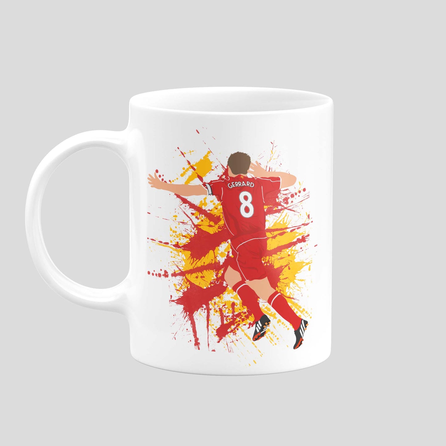 Steven Gerrard Mug