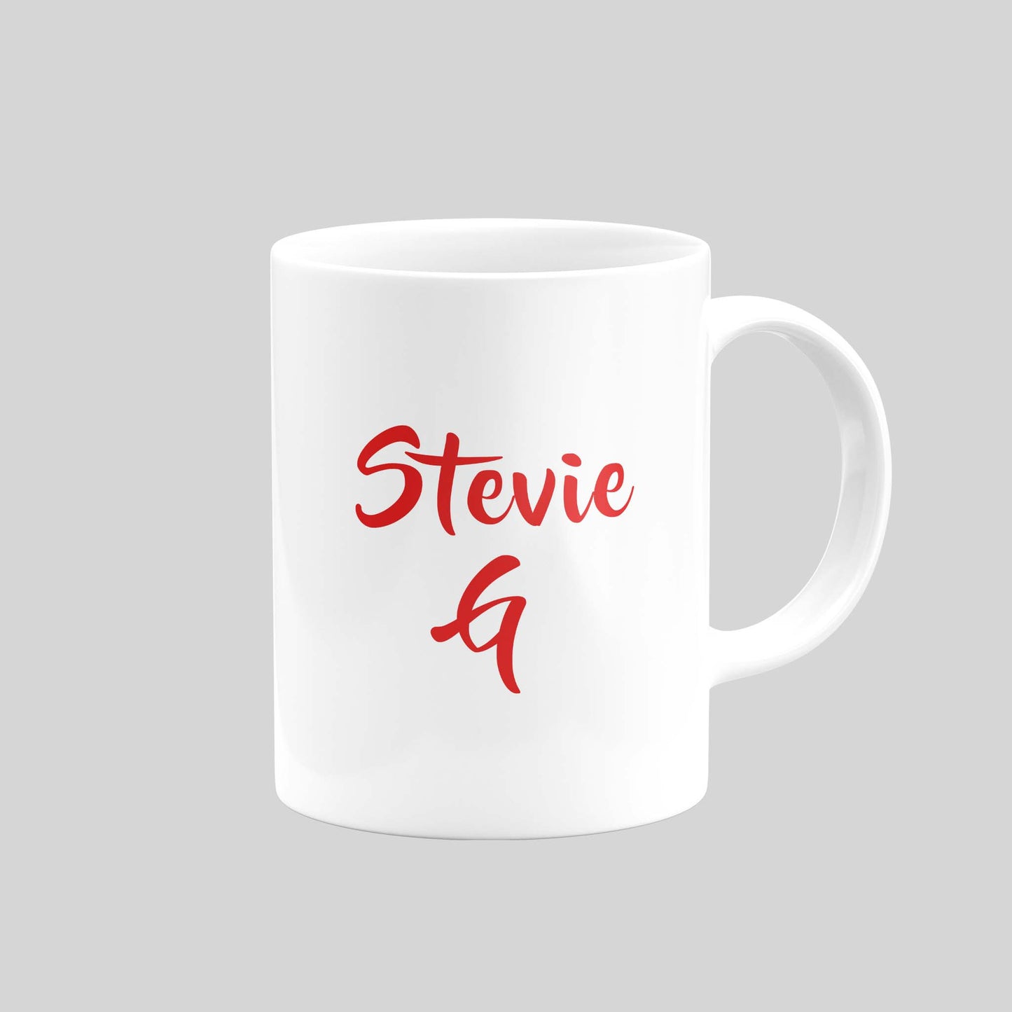 Steven Gerrard Mug