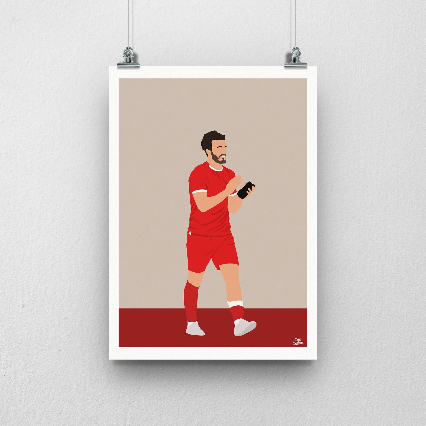 Tom Brewitt Print