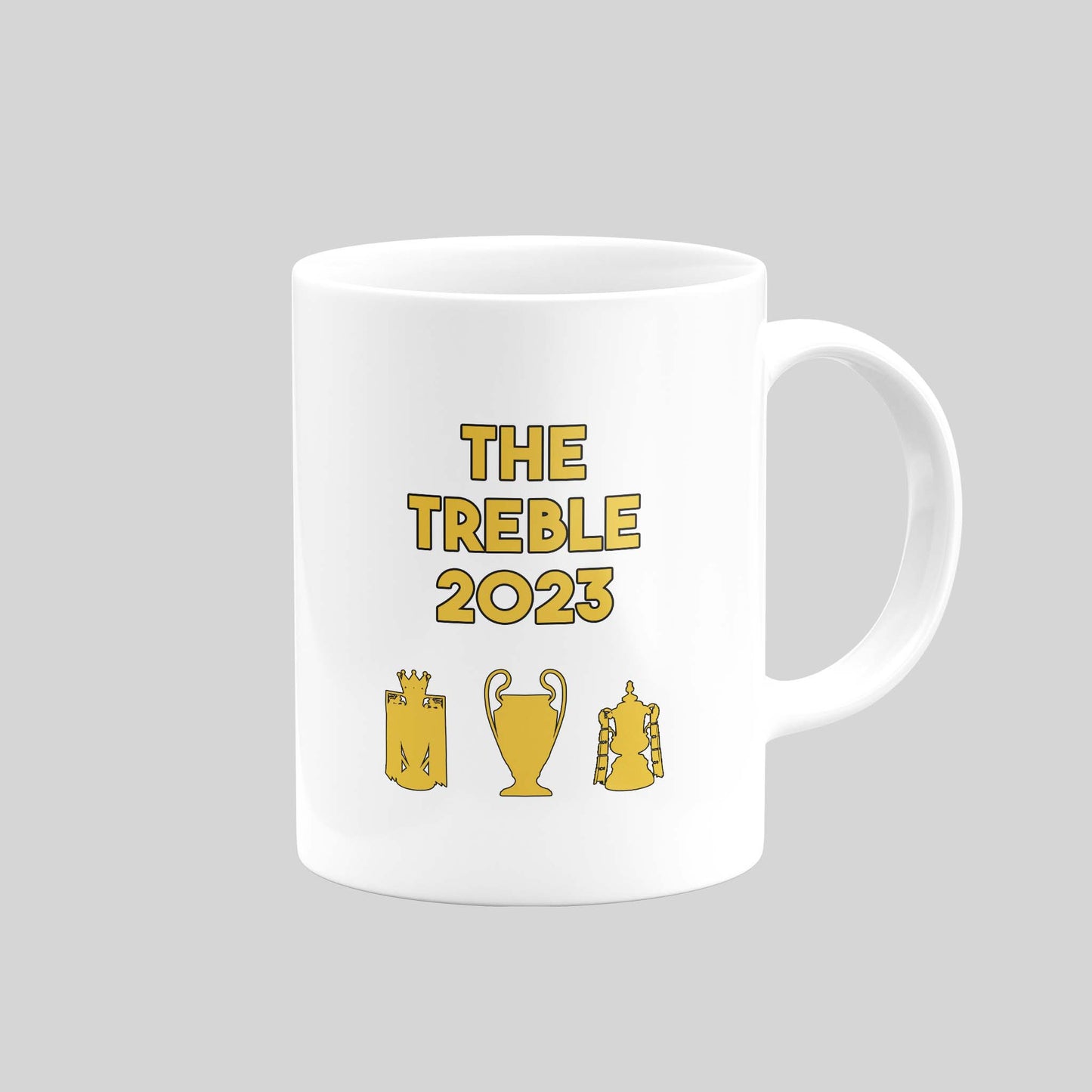 Kevin De Bruyne Trophy Mug