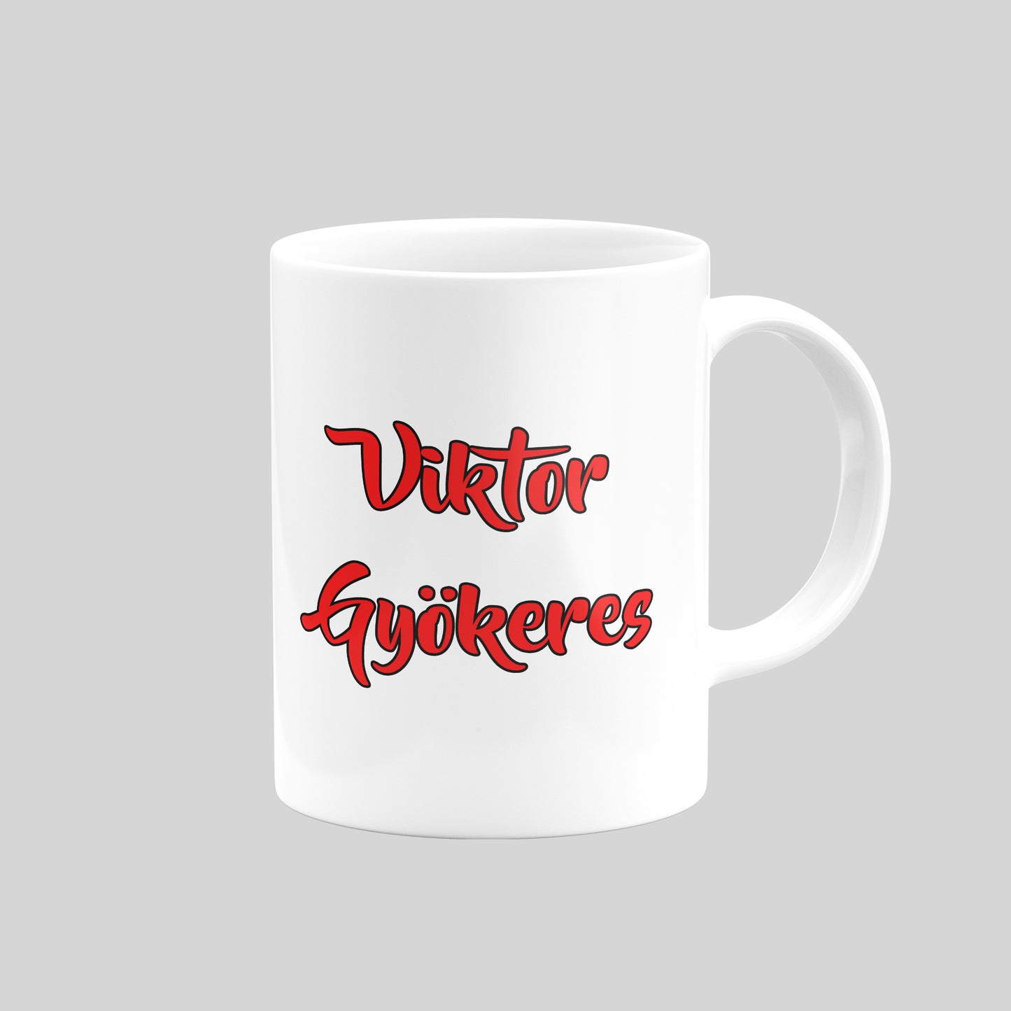 Viktor Gyokeres Mug