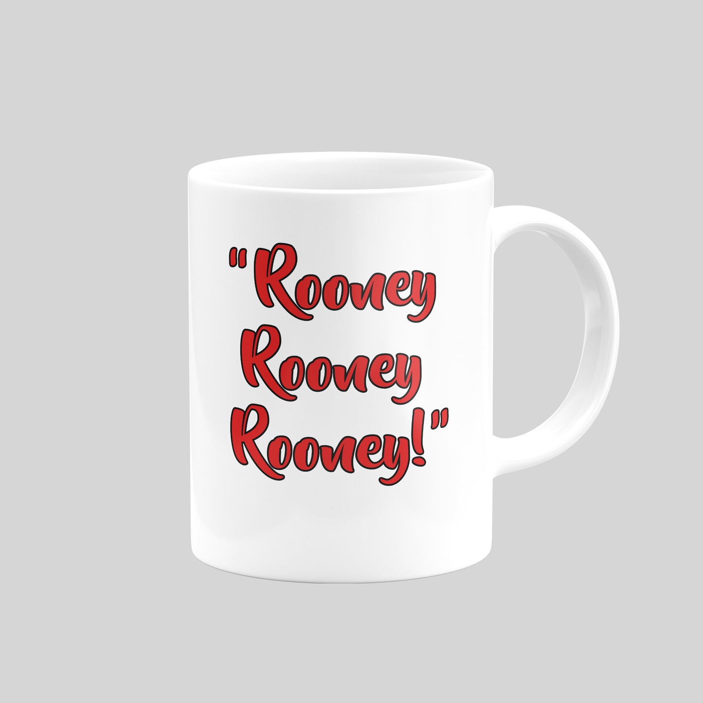 Wayne Rooney Mug