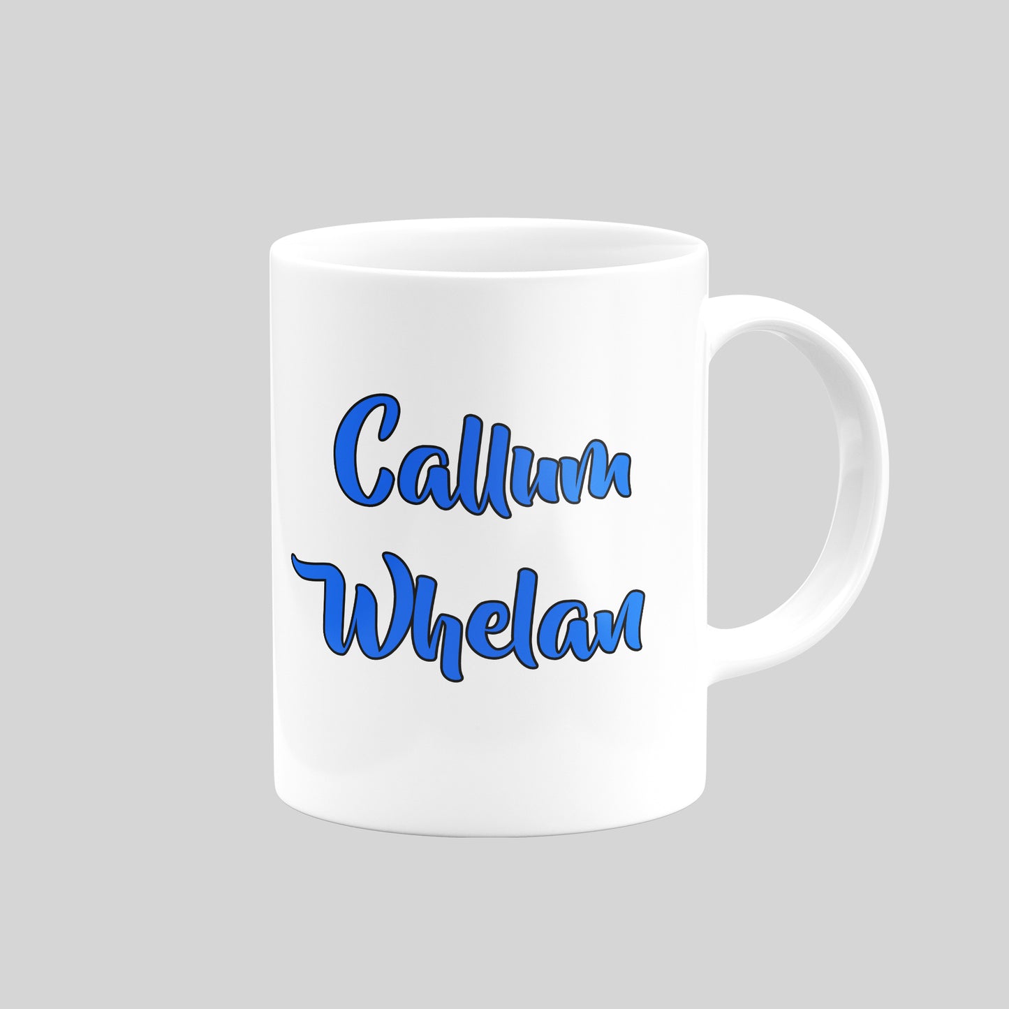 Callum Whelan Mug – Carlisle United Football Mug