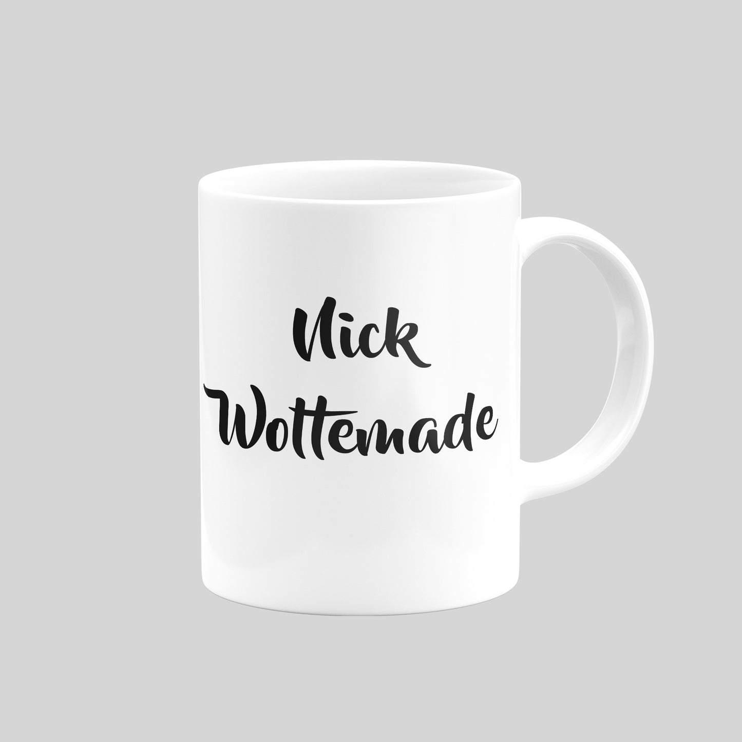 Nick Woltemade Newcastle United Mug – Football Coffee Mug