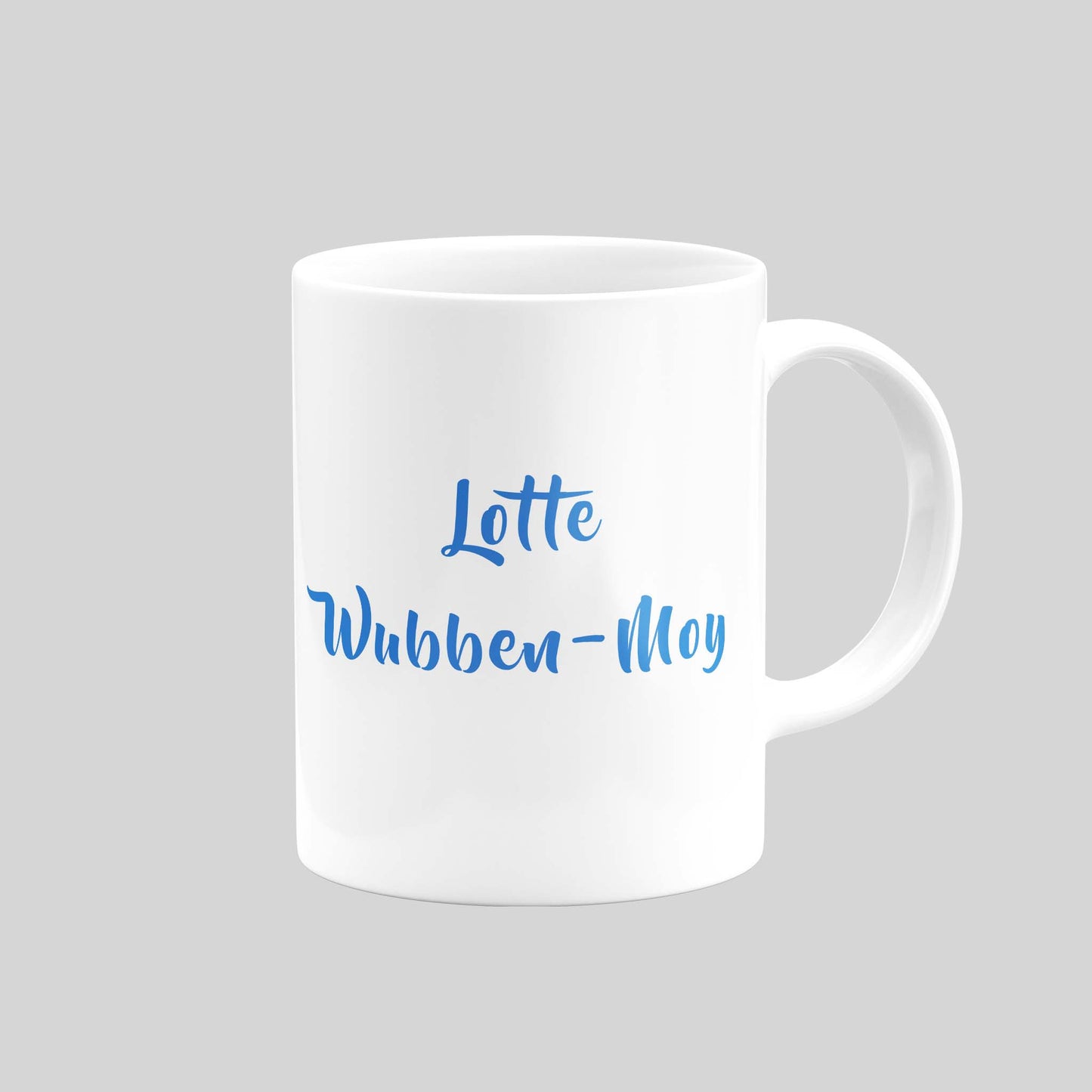 Lotte Wubben-Moy Mug